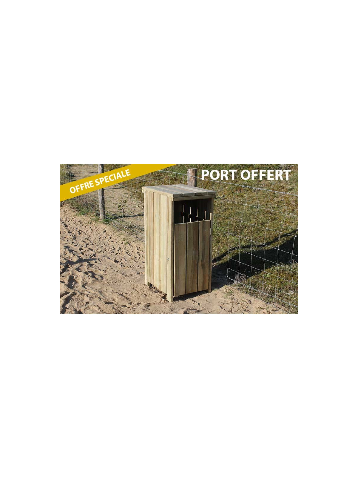 CORBEILLE STELLA EN BOIS RAPPORT QUALITE PRIX