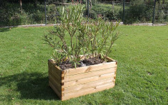 JARDINIÈRE STELLA 1000 x 500 x 500 mm