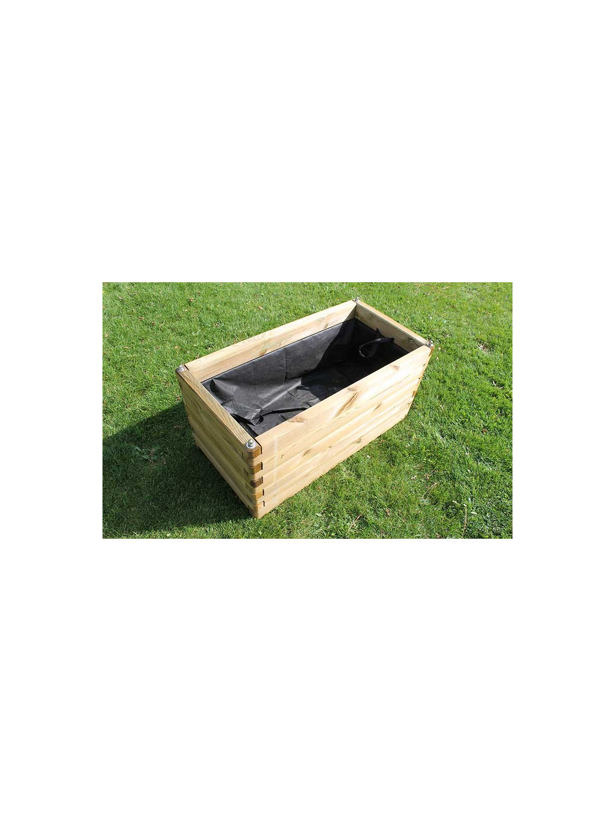 JARDINIÈRE STELLA 1000 x 500 x 500 mm