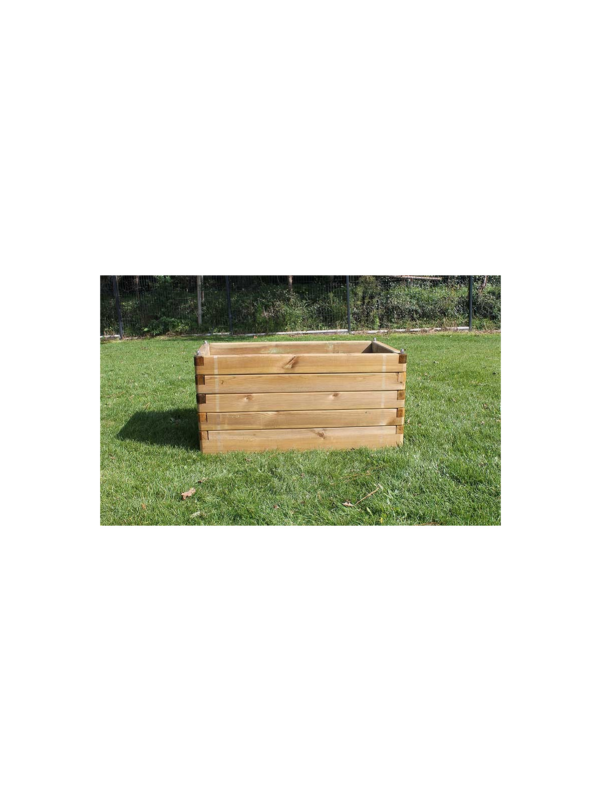 JARDINIÈRE STELLA 1000 x 500 x 500 mm