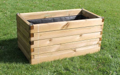 JARDINIÈRE STELLA 1000 x 500 x 500 mm