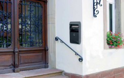 CENDRIER CORBEILLE BACA MURAL 3 L