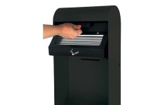 CENDRIER CORBEILLE BACA MURAL 3 L