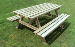 TABLE PIQUE NIQUE BENNY