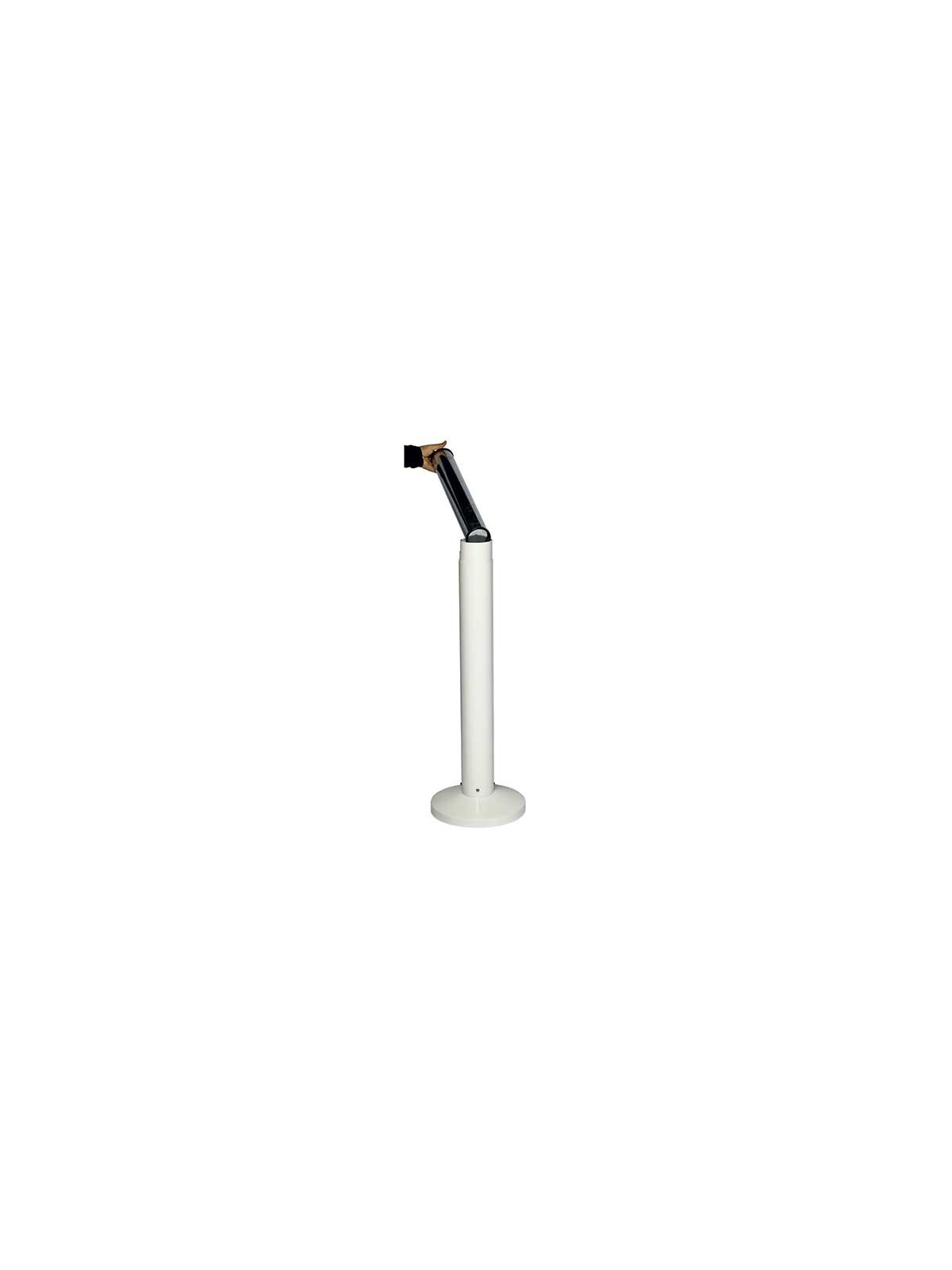CENDRIER COLONNE DESIGN CIGARETTE