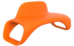 BANC VOLVIC POLYETHYLENE ORANGE