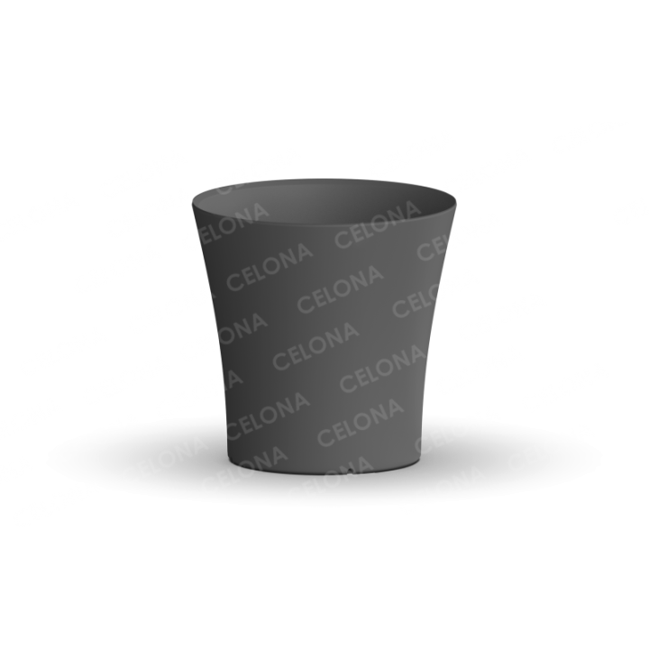 POT VOGUE EN POLYETHYLENE DESIGN
JARDINIÈRE EXTÉRIEURE PLASTIQUE POUR ESPACE PUBLIC