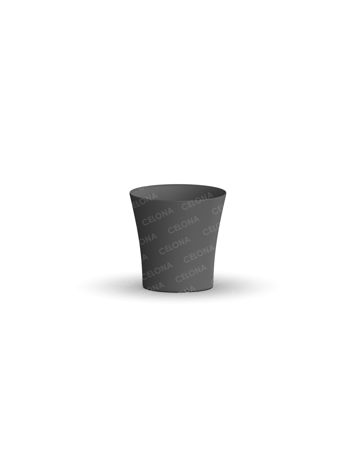 POT VOGUE EN POLYETHYLENE DESIGN
JARDINIÈRE EXTÉRIEURE PLASTIQUE POUR ESPACE PUBLIC