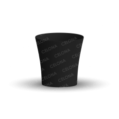 POT VOGUE EN POLYETHYLENE DESIGN
JARDINIÈRE EXTÉRIEURE PLASTIQUE POUR ESPACE PUBLIC