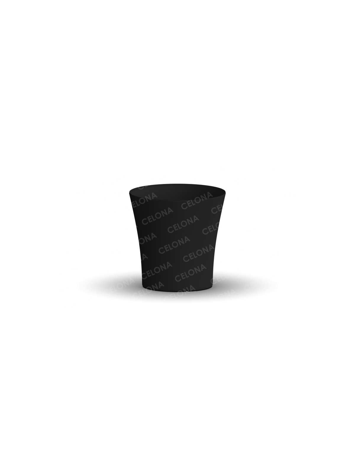 POT VOGUE EN POLYETHYLENE DESIGN
JARDINIÈRE EXTÉRIEURE PLASTIQUE POUR ESPACE PUBLIC