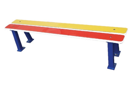 BANQUETTE ARC EN CIEL