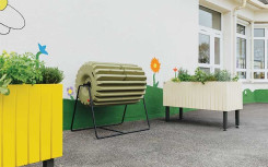 COMPOSTEUR ROTATIF RICCIO