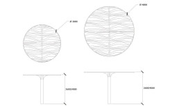 PERGOLA EXTERIEUR MAR DESIGN MICROCUBO
PERGOLA POUR ZONE D OMBRAGE DANS ESPACE PUBLIC