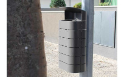 POUBELLE EN ACIER 60 L OBENTO POUR ESPACE URBAIN
CORBEILLE DESIGN EN ACIER OBENTO MICROCUBO