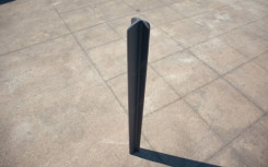 Potelet de protection T MICROCUBO
Potelet de sécurité en acier pour espace urbain