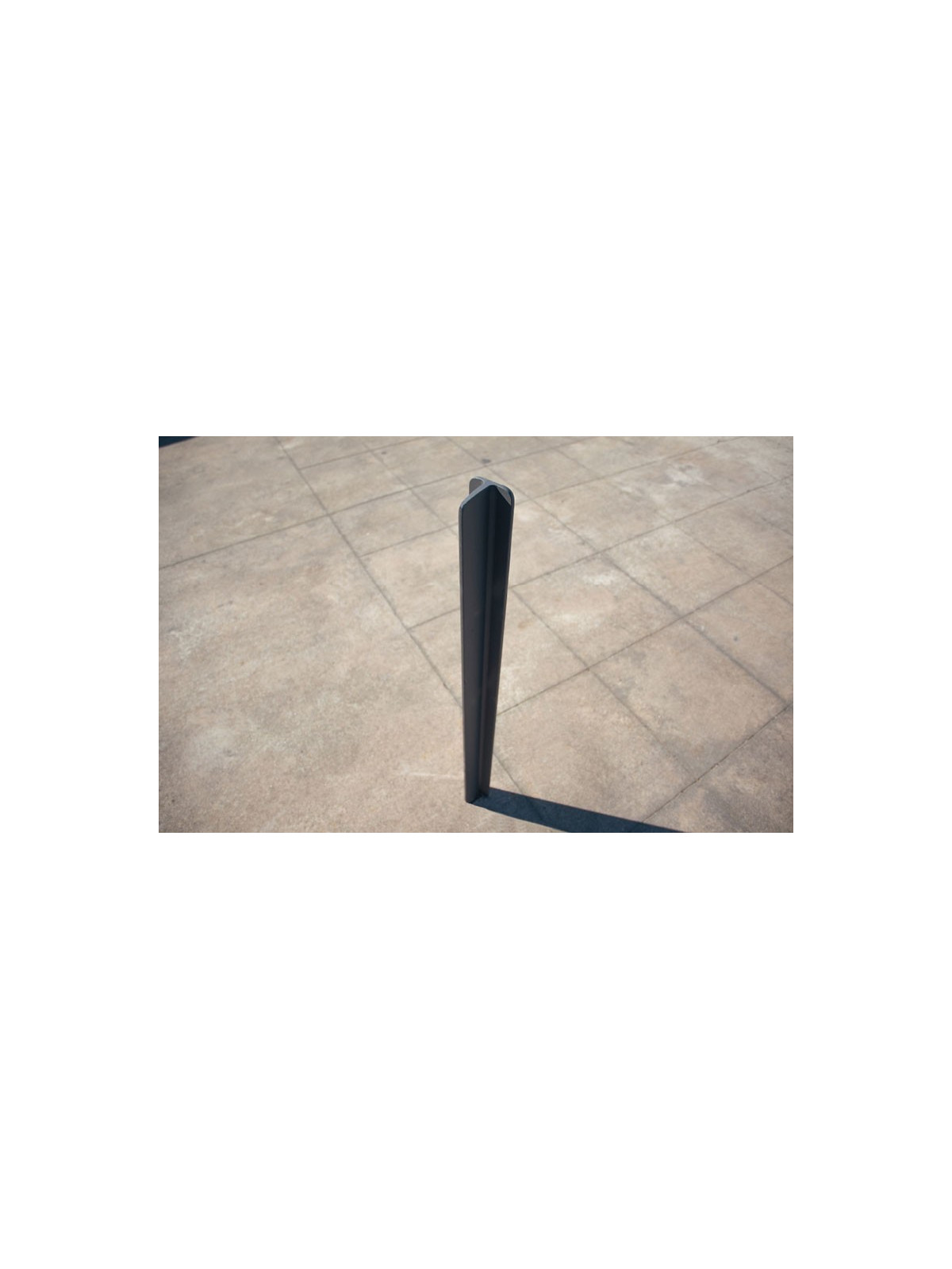 Potelet de protection T MICROCUBO
Potelet de sécurité en acier pour espace urbain