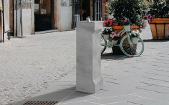 FONTAINE A EAU CARRÉE PARQUE
FONTAINE EXTÉRIEURE PUBLIQUE MICROCUBO EXCLUSIVITÉ CELONA