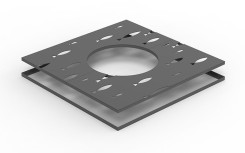 GRILLE D'ARBRE CARRÉE EXTERIEUR EN ACIER PESCI MICROCUBO
GRILLE D'ARBRE DE PROTECTION POUR ESPACE URBAIN