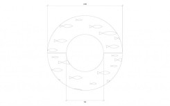 GRILLE D'ARBRE RONDE EN ACIER PESCI
GRILLE D'ARBRE RONDE PROTECTION URBAINE POUR COLLECTIVITÉ
