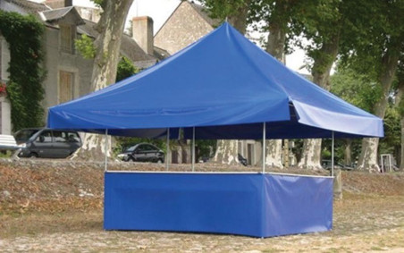 STAND BUVETTE 4,50 X 4,50