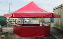 STAND BUVETTE 4,50 X 4,50