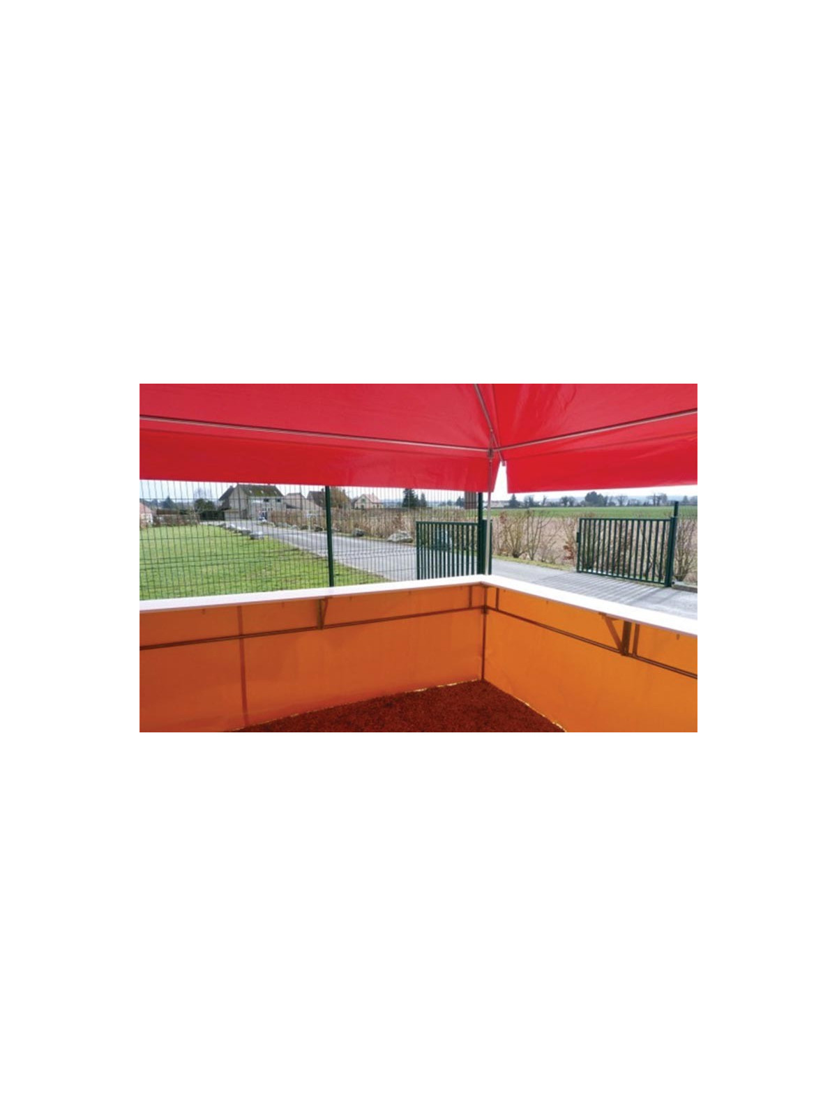 STAND BUVETTE 4,50 X 4,50