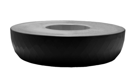 BANC JARDINIERE ISLAND ANTHRACITE