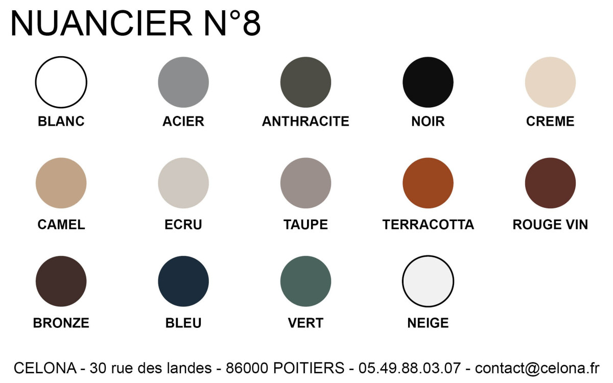 Banc jardinière ISLAND en polyéthylène - Ø1780 mm x H450 mm, 60 kg