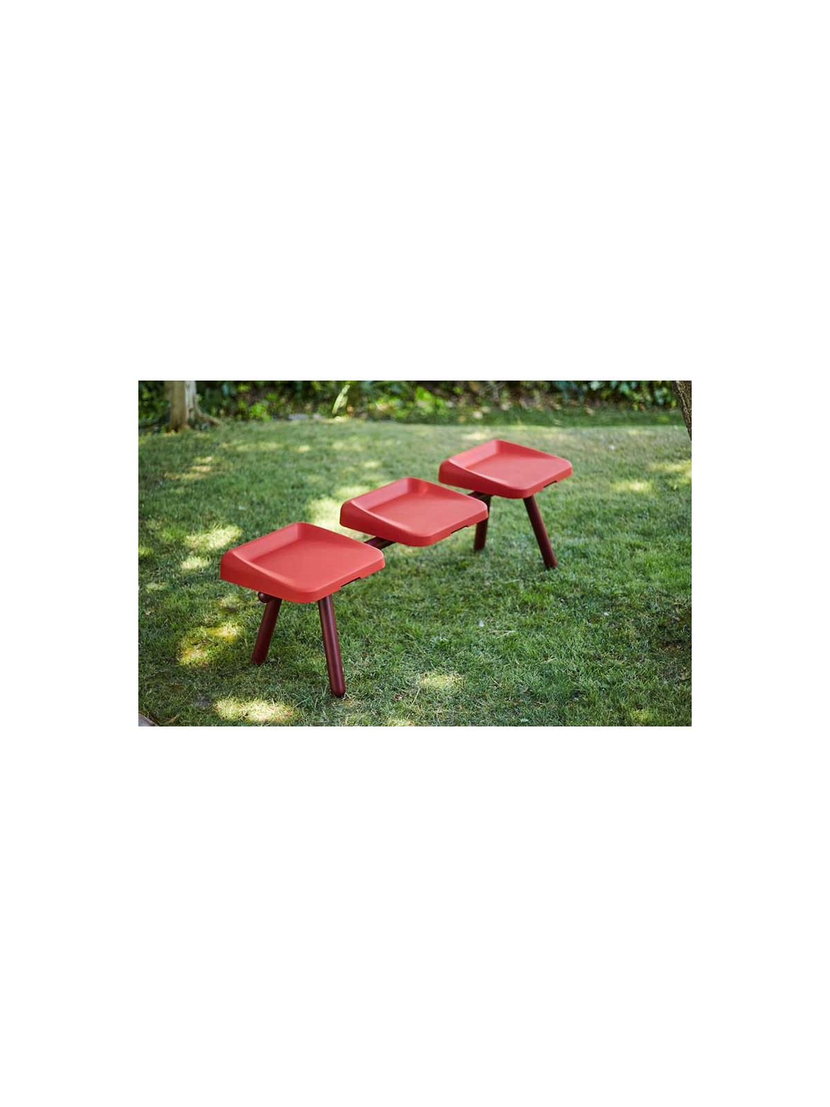 BANC MODERNE 3 PLACES POUR JARDIN ET ESPACE D'ACCUEIL INTÉRIEUR
MOBILIER DESIGN SAREK SLIM MODERNE ET CONTEMPORAIN