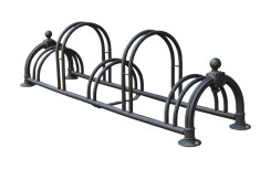 RANGE 5 VELOS VERSAILLES DOUBLE NIVEAUX-NOIR