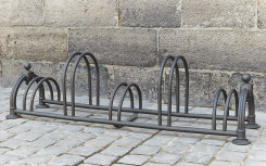 RANGE 5 VELOS VERSAILLES DOUBLE NIVEAUX-NOIR