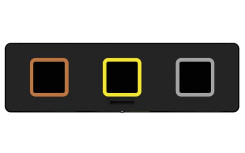 MEUBLE DE TRI SÉLECTIF MORA 3 x 60L BIODÉCHETS EMBALLAGE ET AUTRES DÉCHETS
STATION DE TRI INTÉRIEUR POUR PROFESSIONNEL