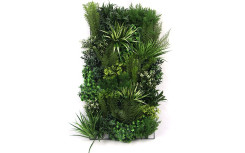 MUR VEGETAL POUR ENTREPRISE
COMPOSITION DE PLANTES ARTIFICIELLES
DÉCORATION INTÉRIEURE FLEURIE