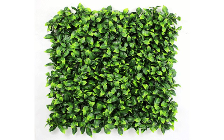 MUR VÉGÉTAL INTÉRIEUR EXTERIEUR PLANTE ARTIFICIELLE MODERNE 
DÉCORATION STYLE NATUREL POUR ESPACE MODERNE