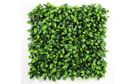 MUR VÉGÉTAL INTÉRIEUR EXTERIEUR PLANTE ARTIFICIELLE MODERNE 
DÉCORATION STYLE NATUREL POUR ESPACE MODERNE