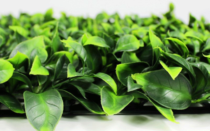 MUR VÉGÉTAL INTÉRIEUR EXTERIEUR PLANTE ARTIFICIELLE MODERNE 
DÉCORATION STYLE NATUREL POUR ESPACE MODERNE