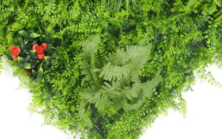 DÉCORATION MUR VÉGÉTAL MODERNE
MUR FAUSSE PLANTES ARTIFICIELLES POUR HÔTEL RESTAURANT OU BAR