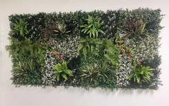 DÉCORATION MUR VÉGÉTAL MODERNE
MUR FAUSSE PLANTES ARTIFICIELLES POUR HÔTEL RESTAURANT OU BAR