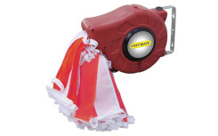 ENROULEUR AUTO POUR BARRIÈRE BLANCHE/ROUGE
