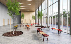 BANC MODERNE COURBE MODULAIRE 3 PLACES SAREK SLIM
MOBILIER DESIGN D'ARCHITECTE POUR PROFESSIONNEL AÉROPORT, GARE, HÔTEL