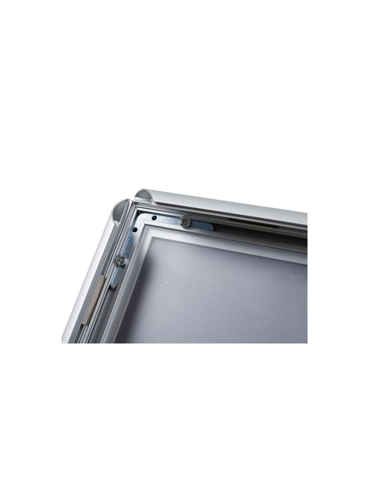 LOT DE 5 CADRES ECO CLIC FIXATION MURALE