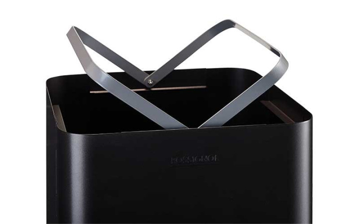 POUBELLE DE TRI INTÉRIEURE 60 L BONNY 
CORBEILLE RECYCLAGE BONNY POUR BUREAU OU BÂTIMENT RECEVANT DU PUBLIC