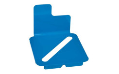 POUBELLE DE TRI INTÉRIEURE 60 L BONNY 
CORBEILLE RECYCLAGE BONNY POUR BUREAU OU BÂTIMENT RECEVANT DU PUBLIC