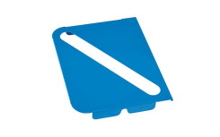 CORBEILLE CÉSAR POUR TRI SÉLECTIF INTERIEURE DOUBLE FLUX 2 x 40 L
POUBELLE CESAR DESIGN POUR RECYCLAGE