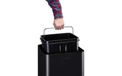 CORBEILLE DE TRI 30 L BONNY BIODÉCHETS
POUBELLE INTERIEURE DESIGN POUR DÉCHETS ORGANIQUES