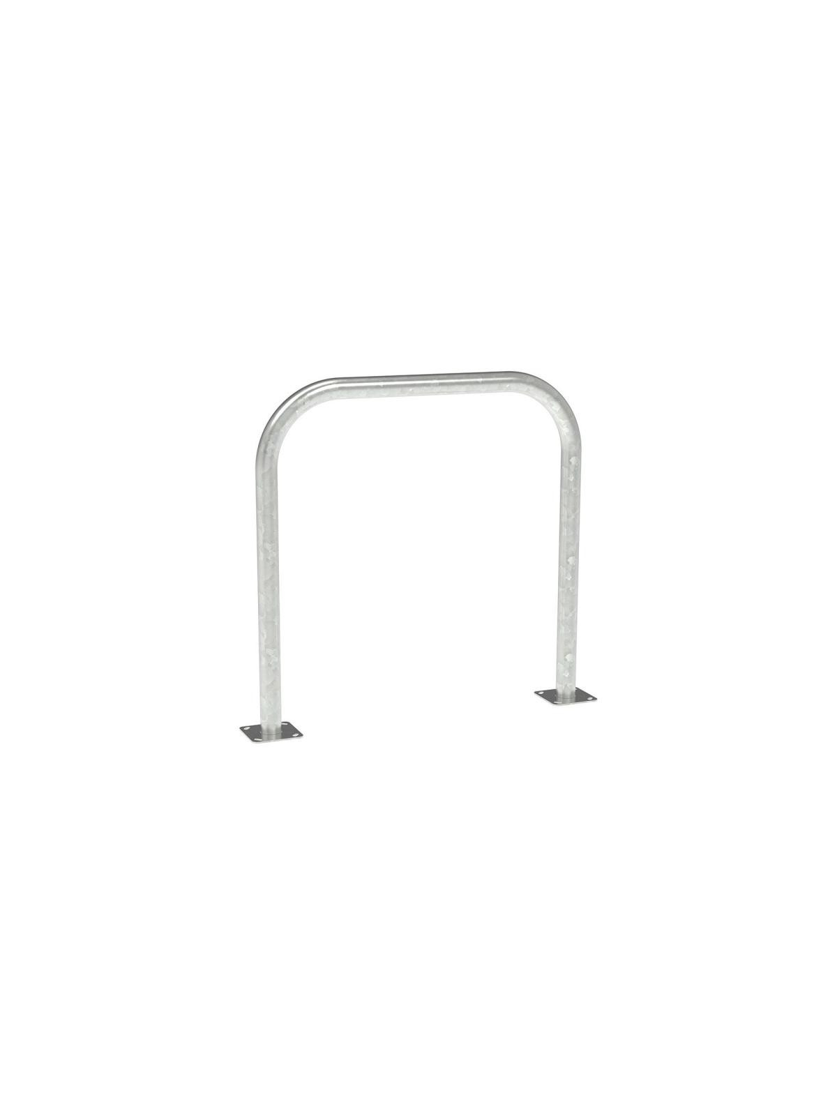 ARCEAU SIMPLE Ø 60 GALVA SUR PLATINES 1000 MM