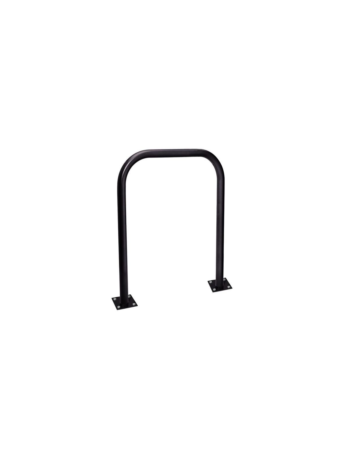 ARCEAU SIMPLE Ø60 PEINT SUR ZINC SUR PLATINES SECURITE MOBILIER URBAIN