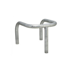 ETRIER DE PROTECTION Ø 60 GALVA A SCELLER