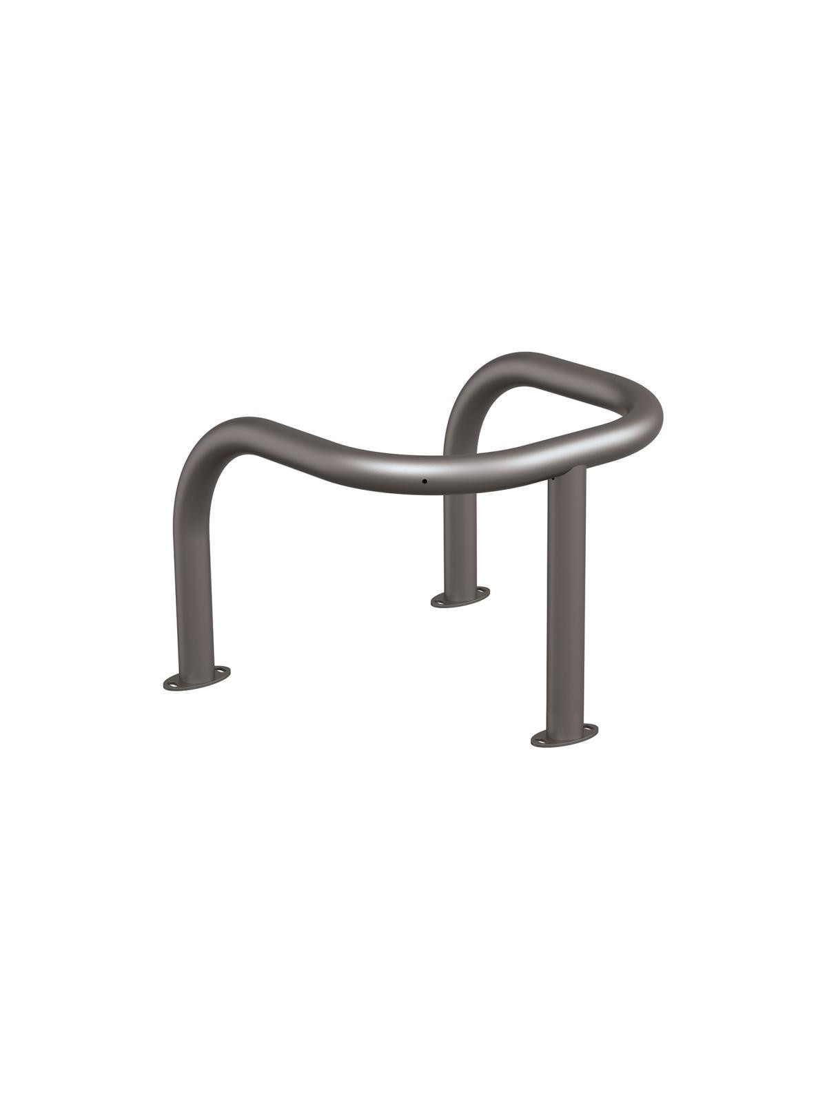 ETRIER DE PROTECTION PEINT SUR GALVA SUR PLATINES - GRIS PROCITY