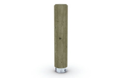 BORNE RONDE AMOVIBLE EN BOIS Ø 150 mm
BORNE DE SÉCURITÉ POUR ESPACE PUBLIC
BORNE AMOVIBLE RONDE